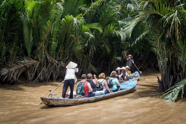 4D3N Ho Chi Minh City/ Cu Chi/ Tay Ninh /Black Virgin Mountain/ My Tho Tour - photo 17